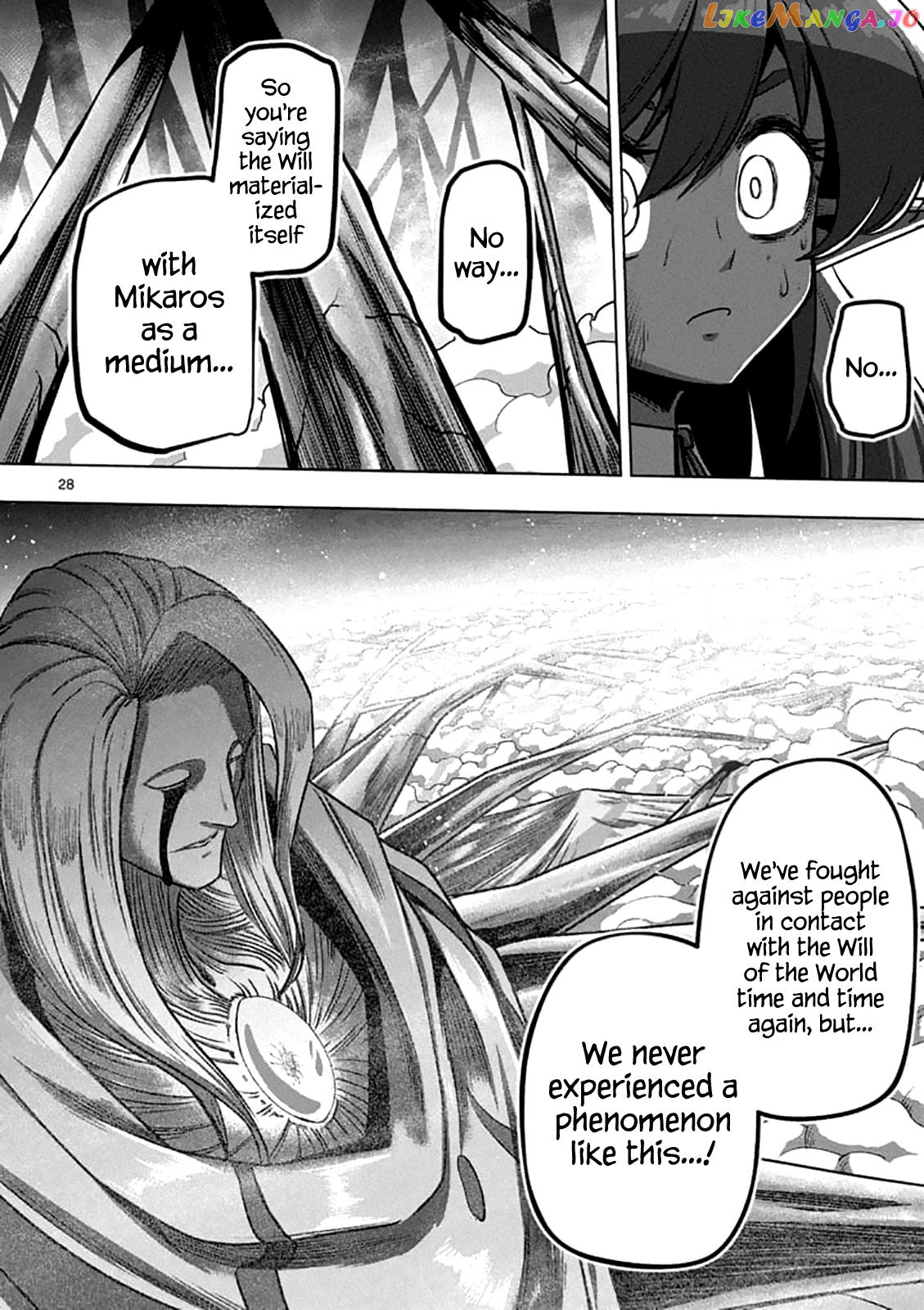 Helck chapter 104.2 - page 11