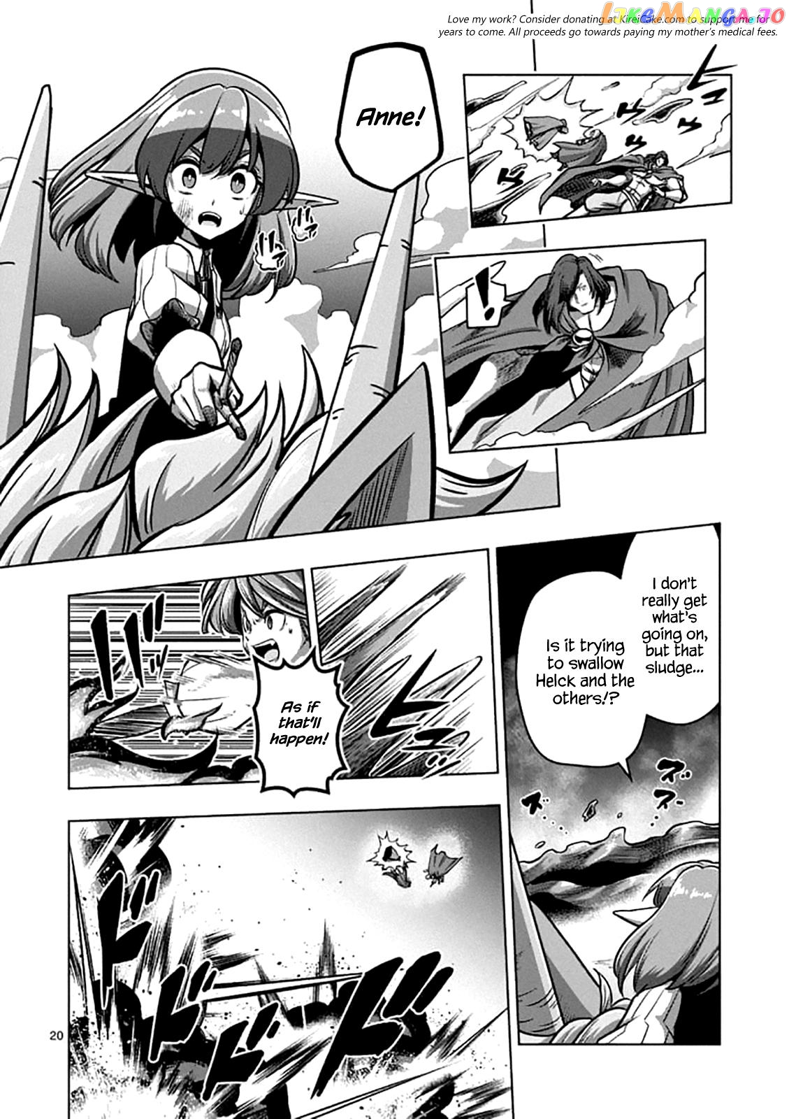Helck chapter 104.2 - page 4