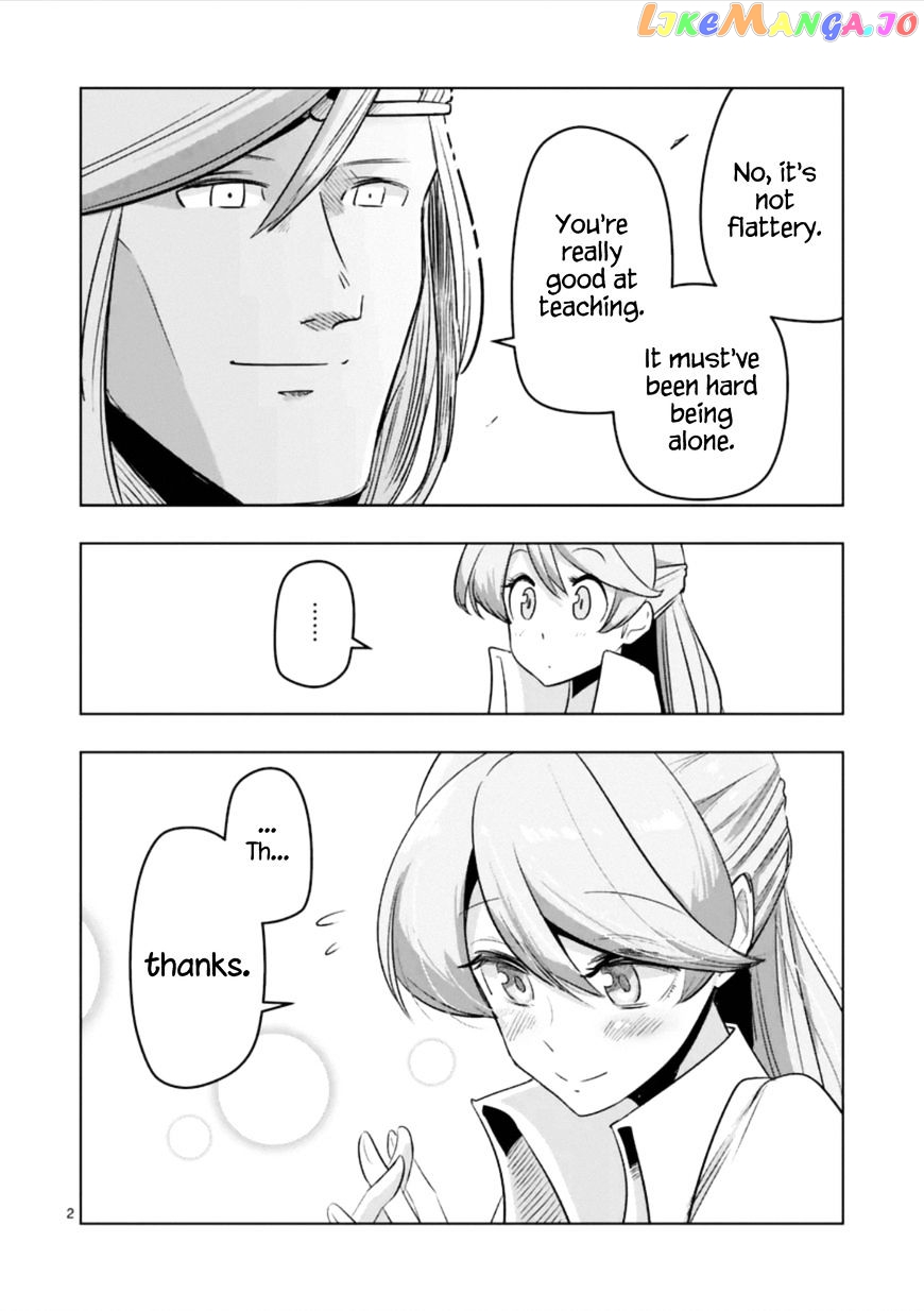 Helck chapter 93.2 - page 2