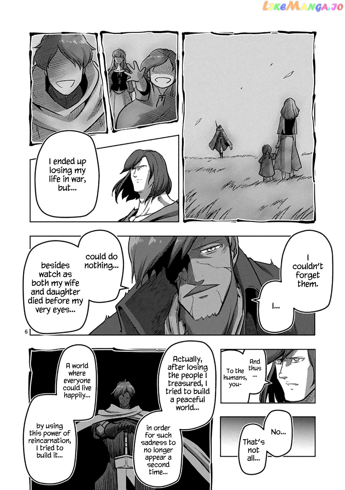 Helck chapter 105 - page 6