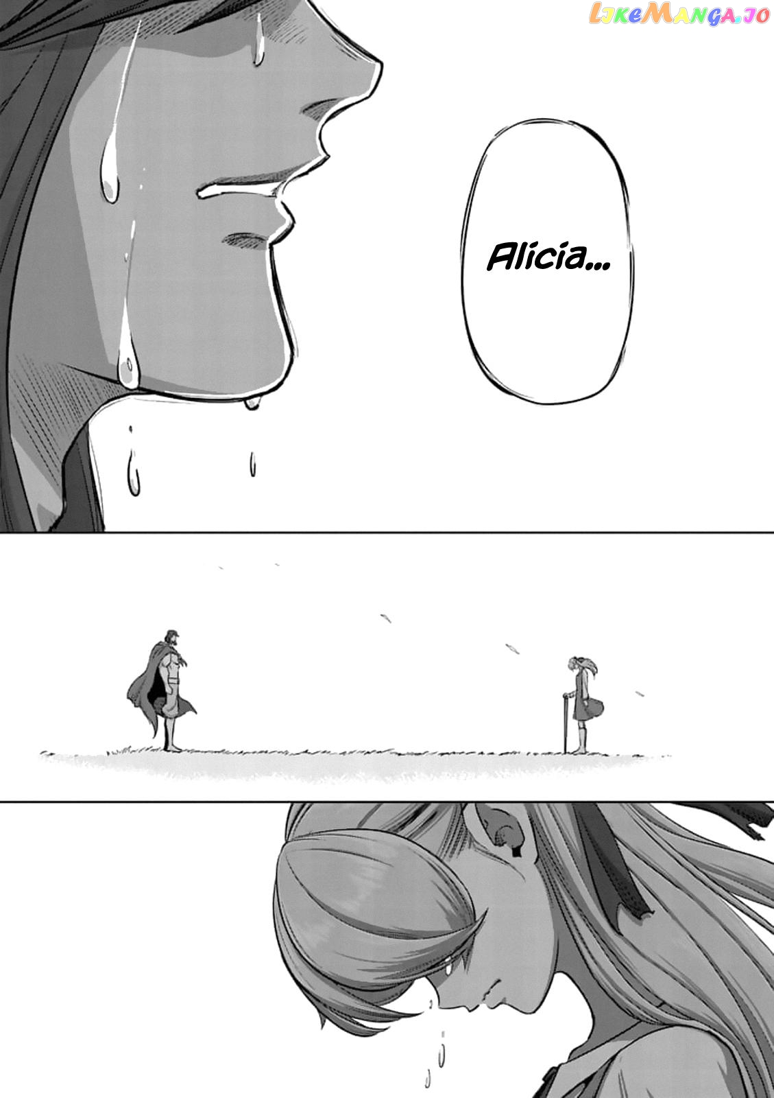 Helck chapter 106.1 - page 15