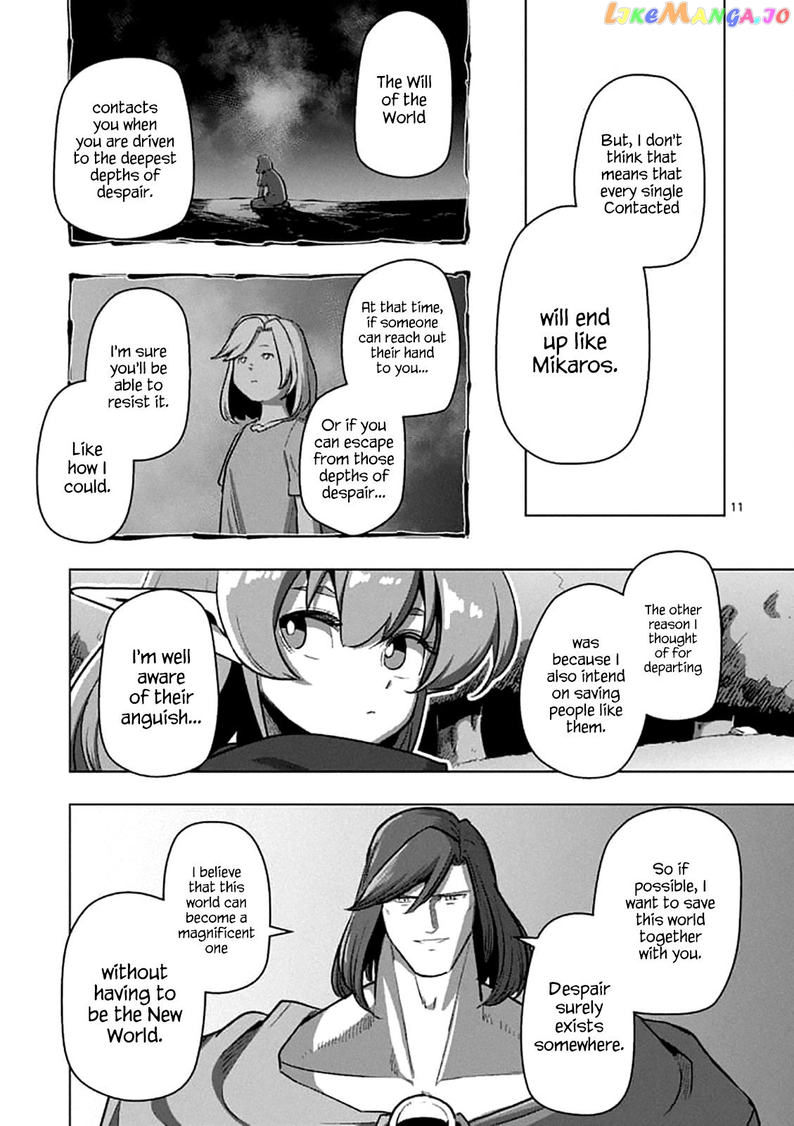 Helck chapter 106.2 - page 10