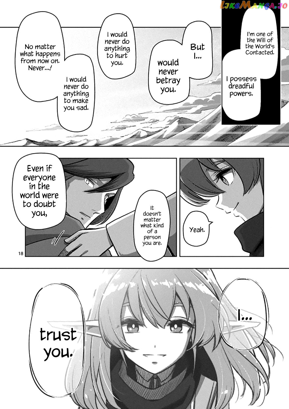 Helck chapter 106.2 - page 17