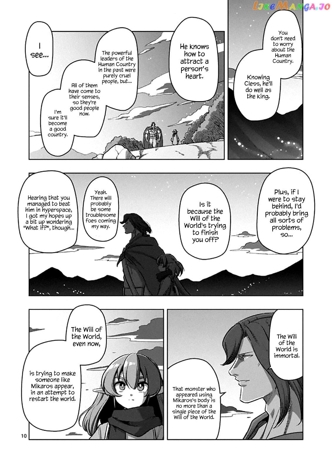 Helck chapter 106.2 - page 9