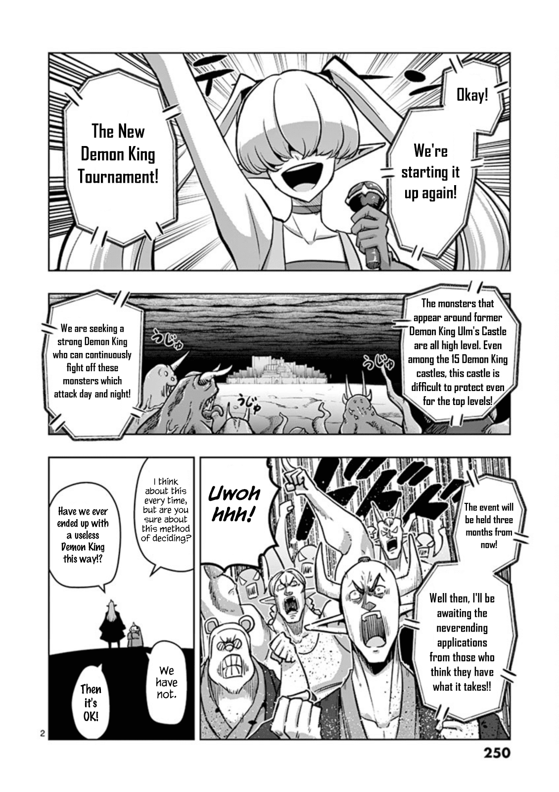 Helck chapter 106.7 - page 5