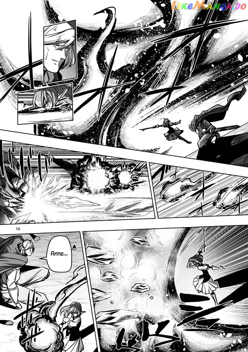 Helck chapter 96 - page 10