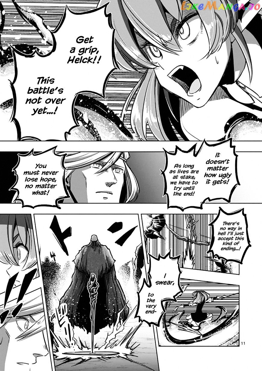 Helck chapter 96 - page 11