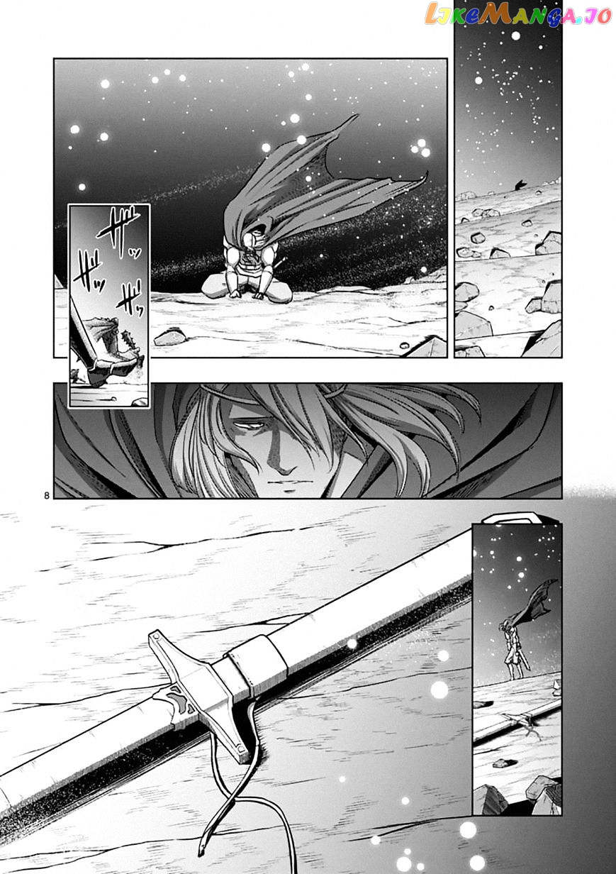 Helck chapter 96 - page 8