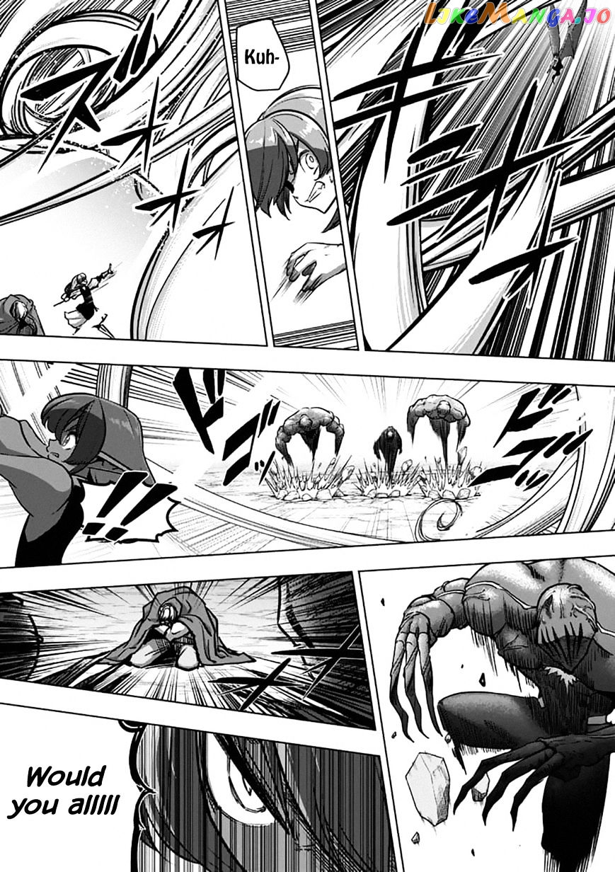 Helck chapter 96.2 - page 3