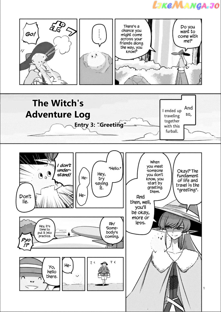 Helck chapter 81.5 - page 1