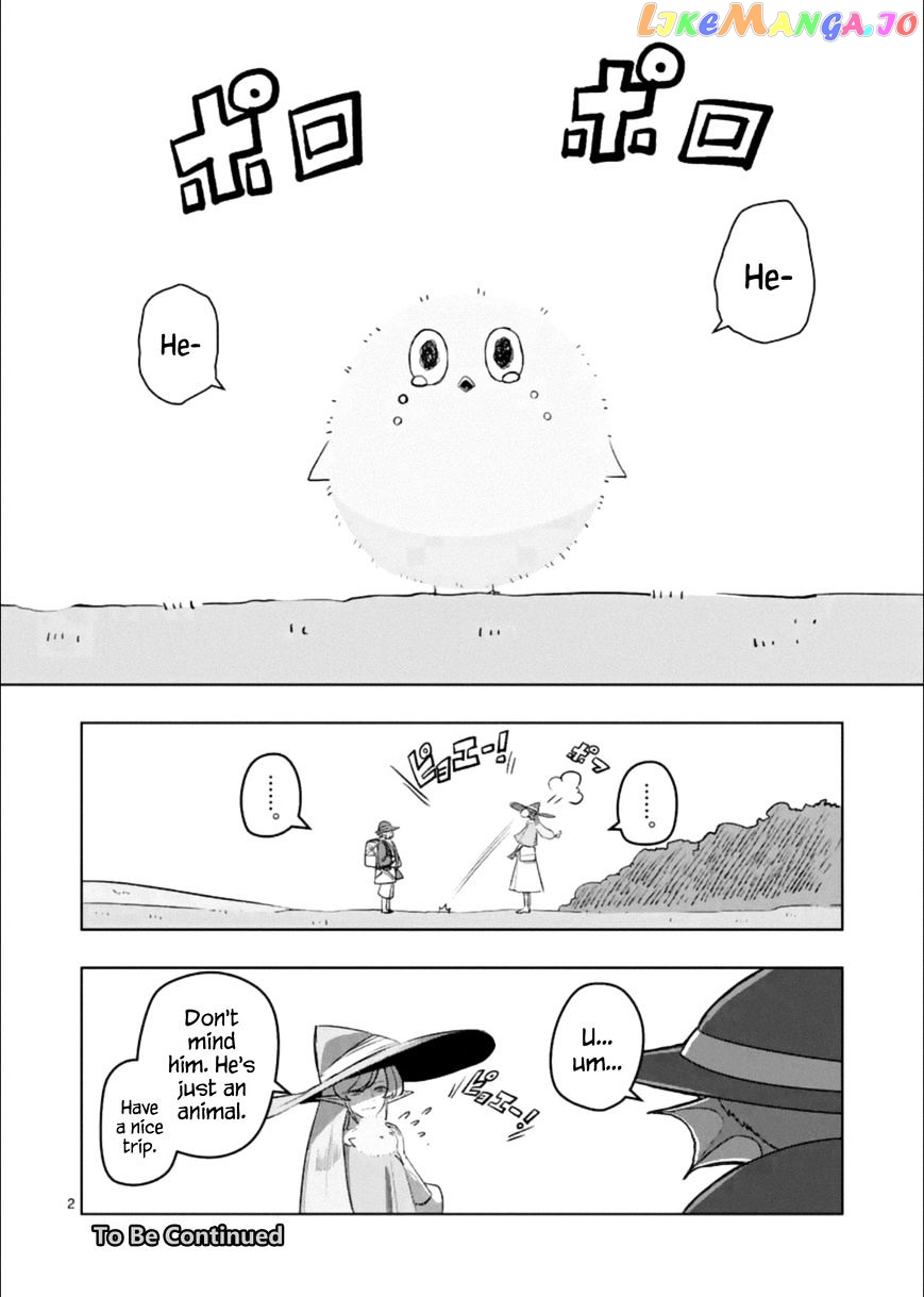 Helck chapter 81.5 - page 2