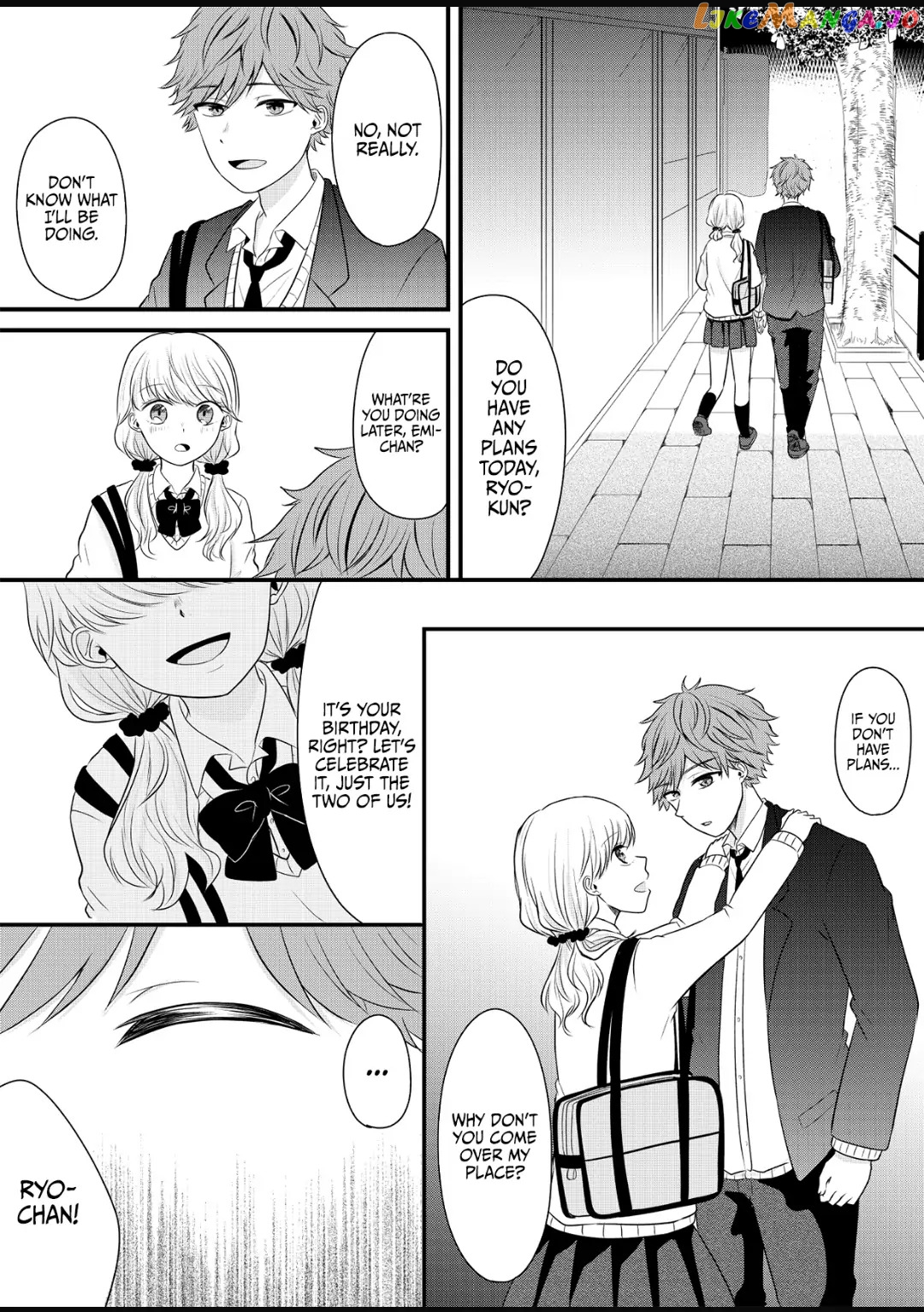 I Want to XX My Stepbrother Chapter 1 - page 28