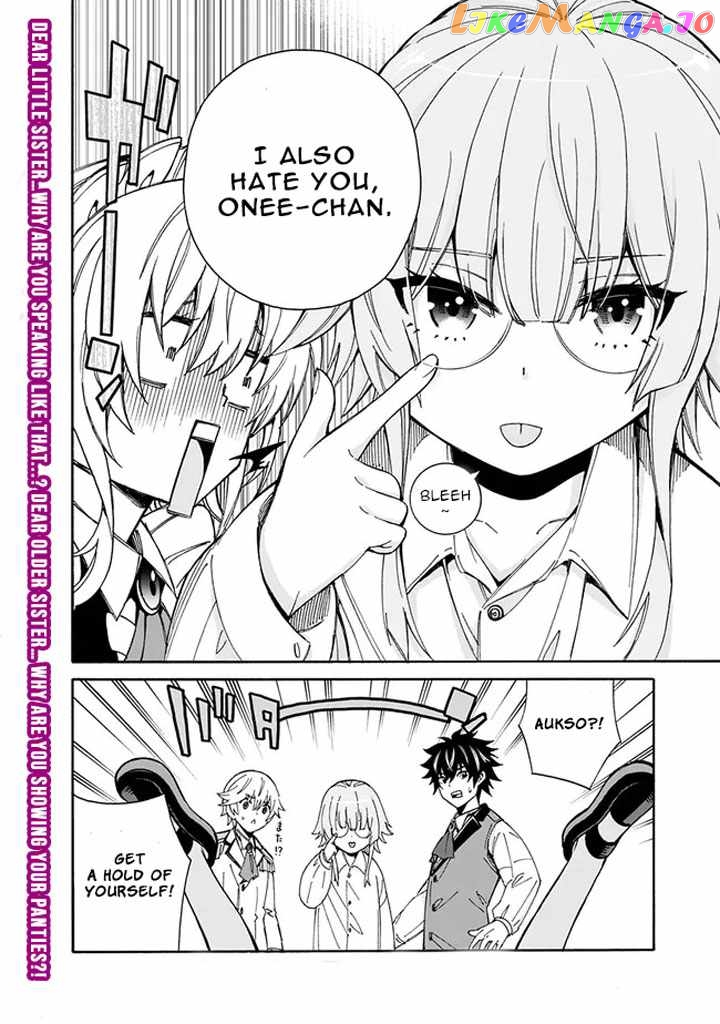 The Best Noble In Another World: The Bigger My Harem Gets, The Stronger I Become chapter 6 - page 27