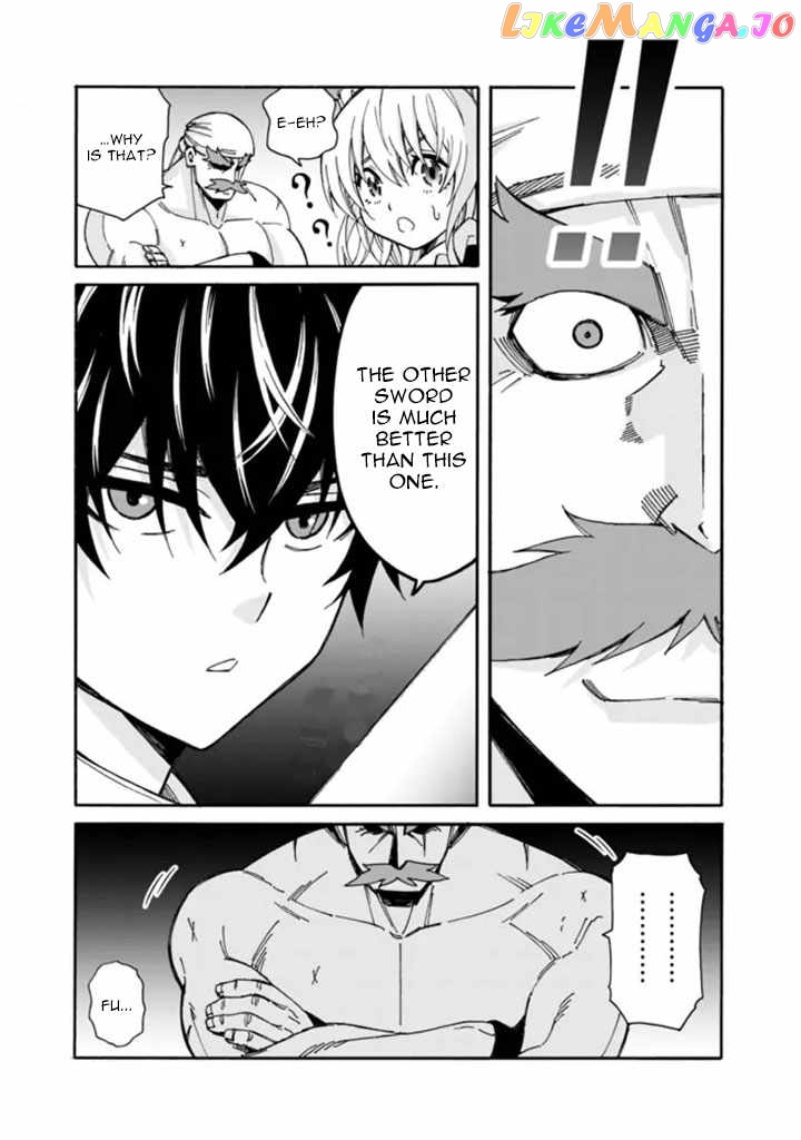 The Best Noble In Another World: The Bigger My Harem Gets, The Stronger I Become chapter 8 - page 16
