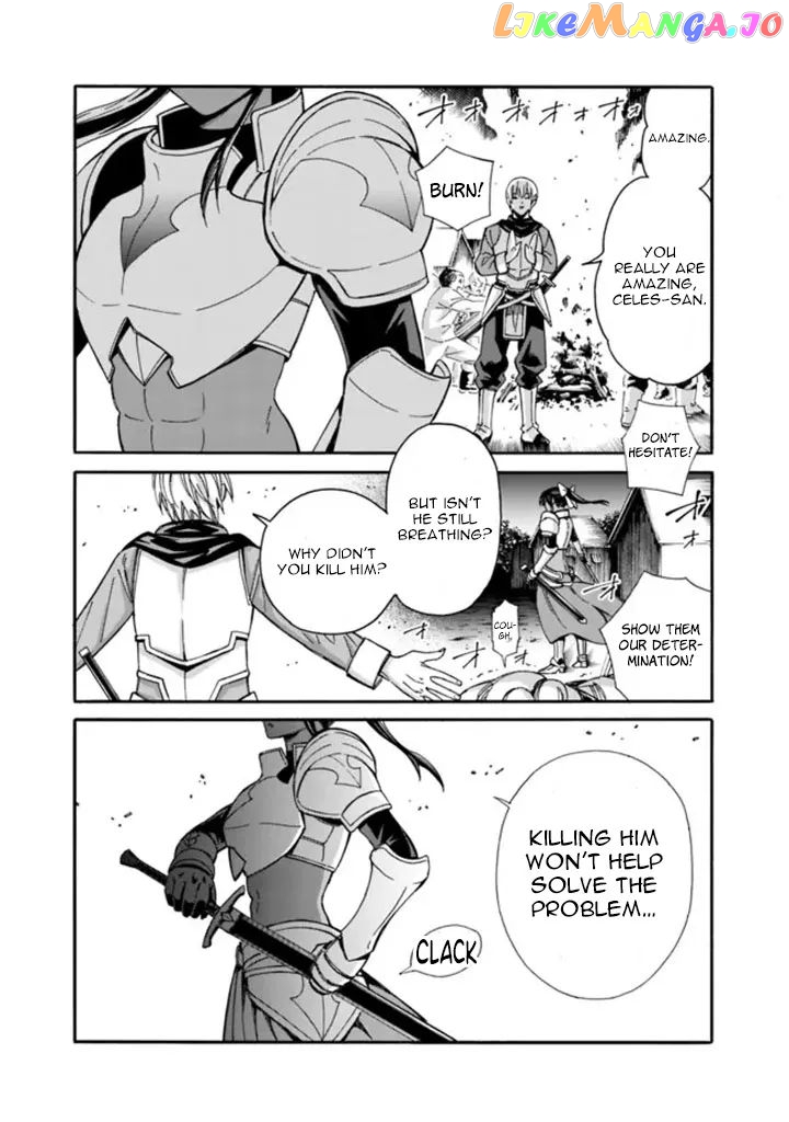 The Best Noble In Another World: The Bigger My Harem Gets, The Stronger I Become chapter 10 - page 12