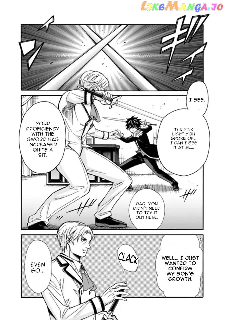 The Best Noble In Another World: The Bigger My Harem Gets, The Stronger I Become chapter 10 - page 6