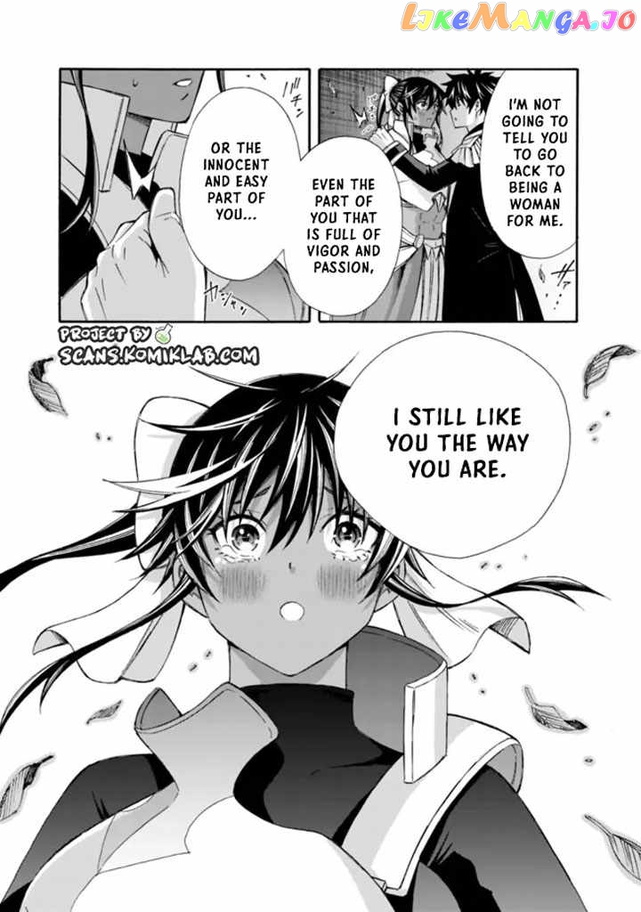 The Best Noble In Another World: The Bigger My Harem Gets, The Stronger I Become chapter 14 - page 12