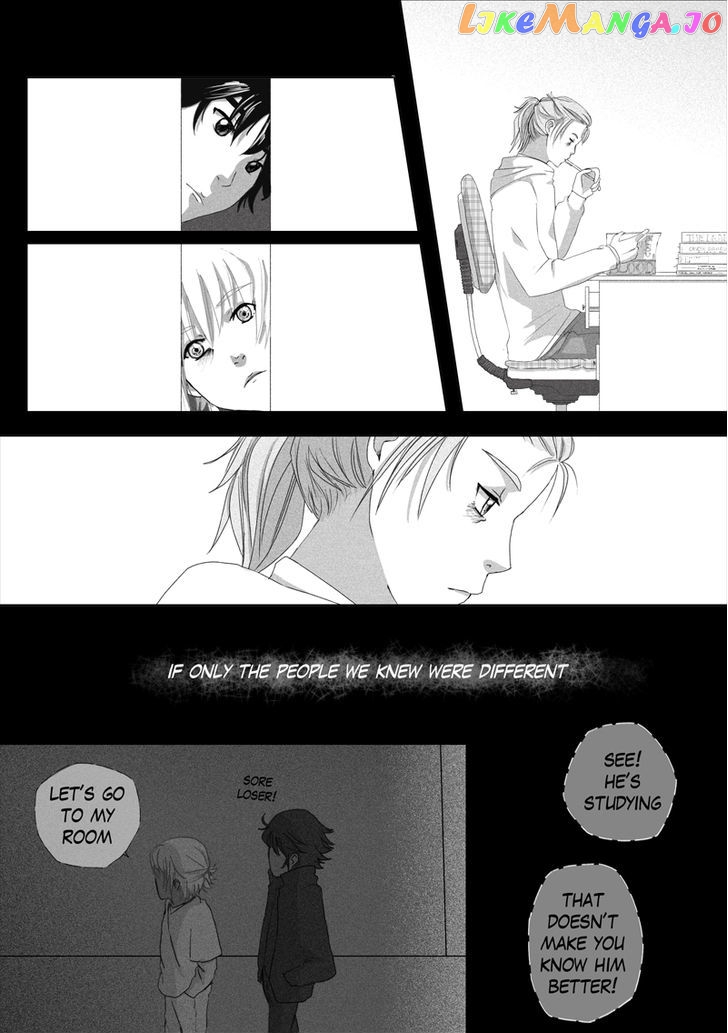 Grey is... chapter 3 - page 23