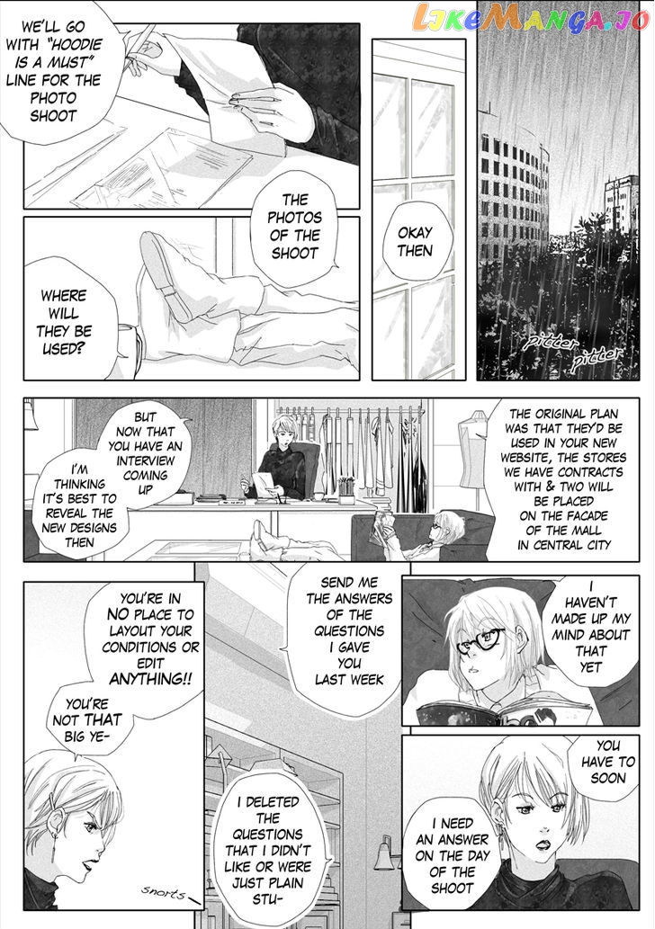 Grey is... chapter 6 - page 2
