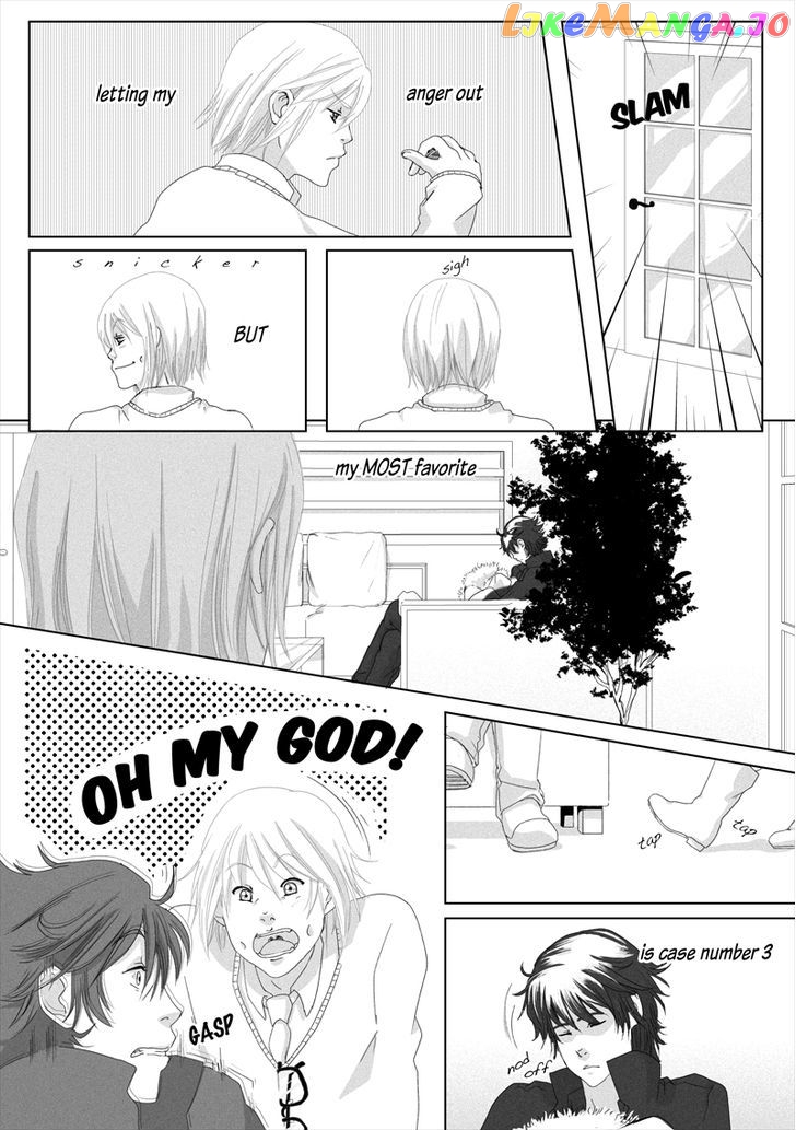 Grey is... chapter 6 - page 4