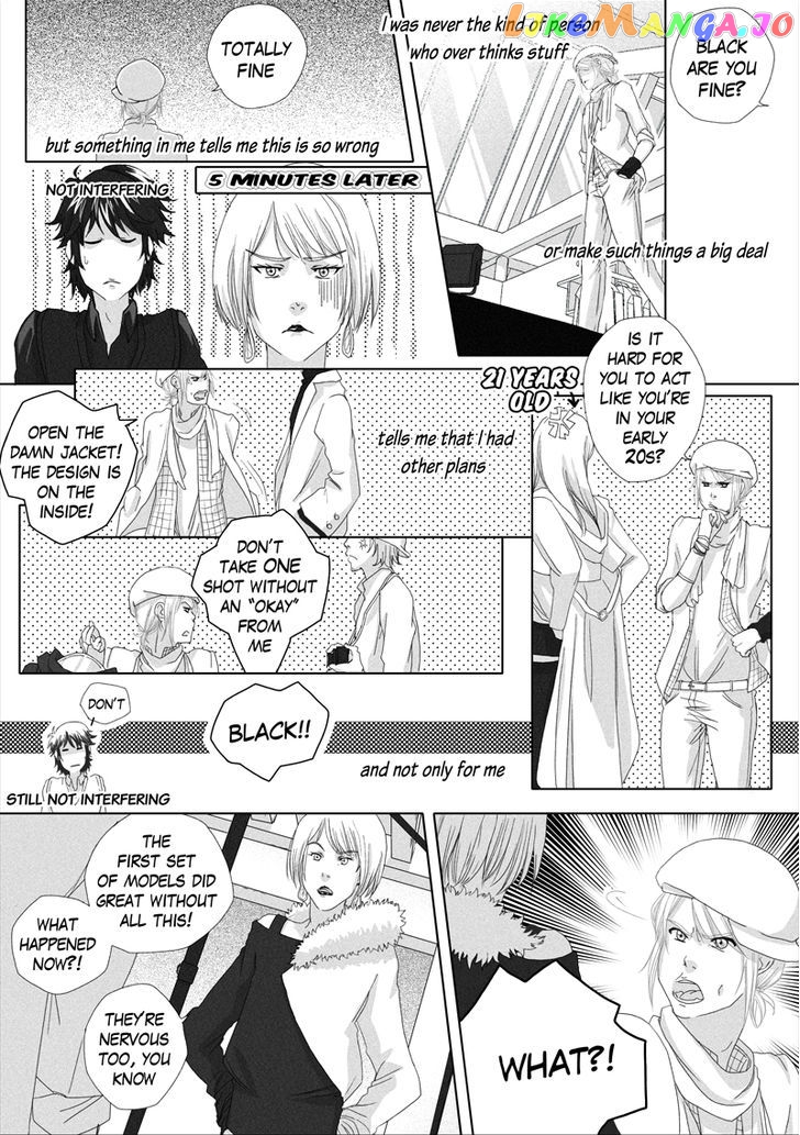 Grey is... chapter 7 - page 27