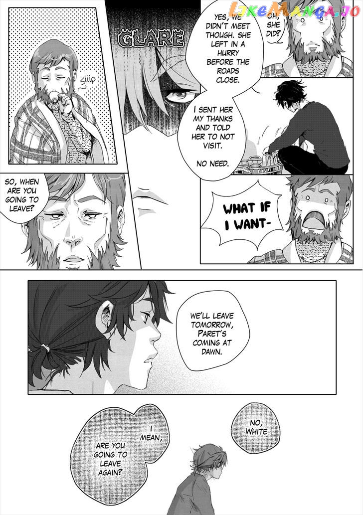 Grey is... chapter 13 - page 24