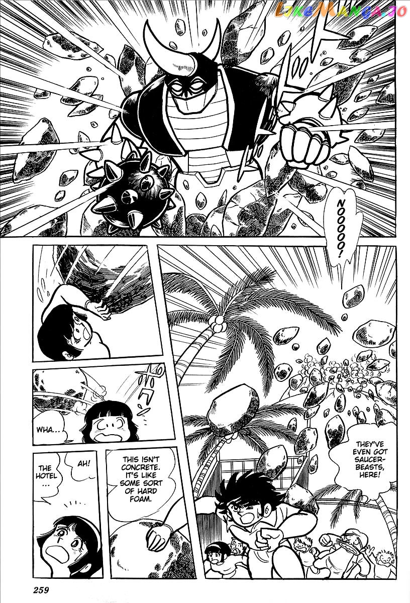 UFO Robo Grendizer chapter 9 - page 28