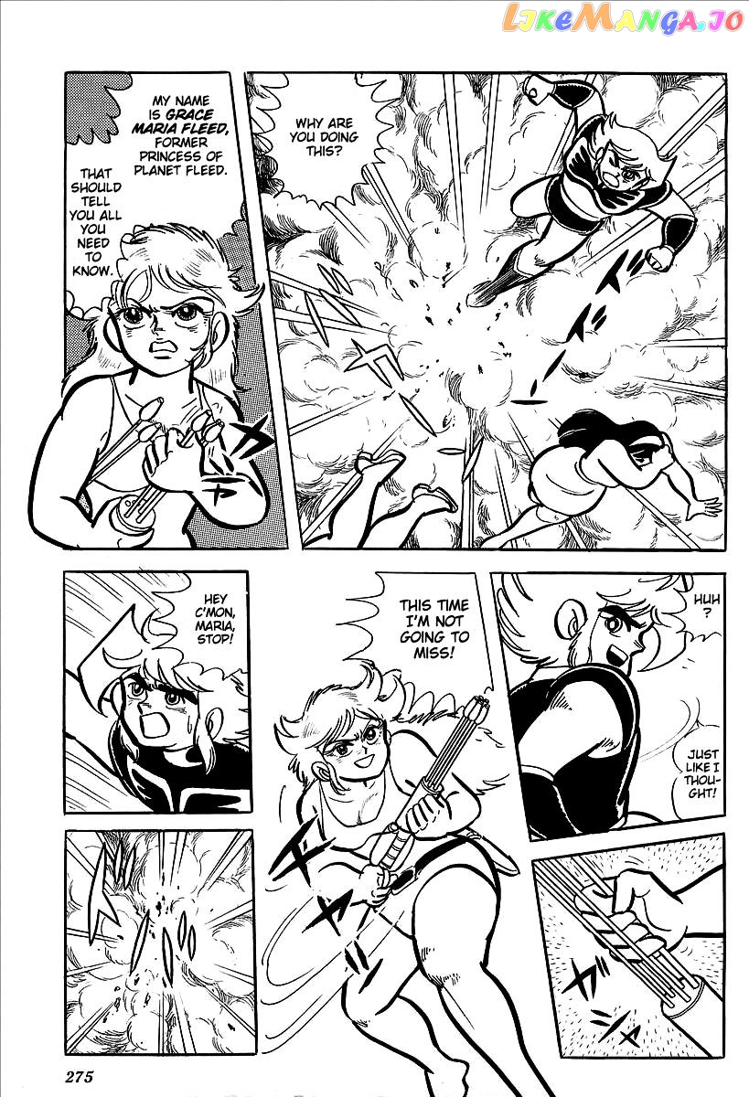 UFO Robo Grendizer chapter 9 - page 44