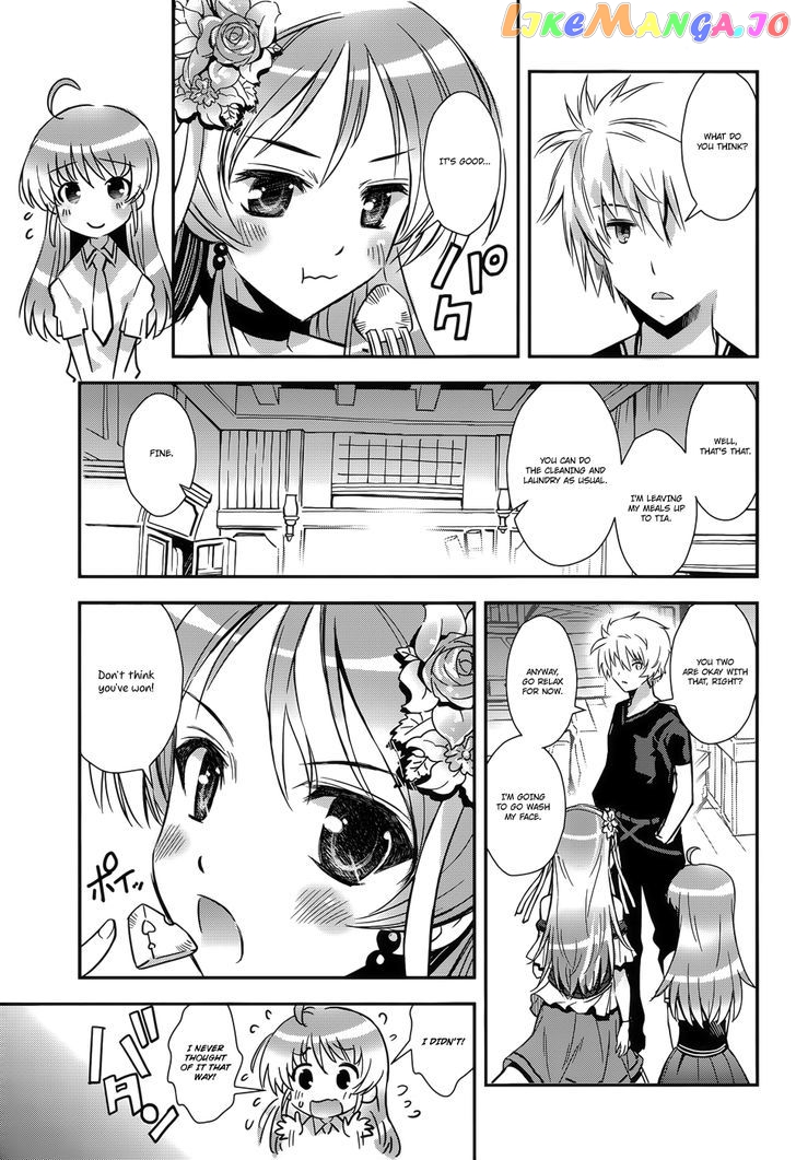 Aiyoku no Eustia chapter 7 - page 10