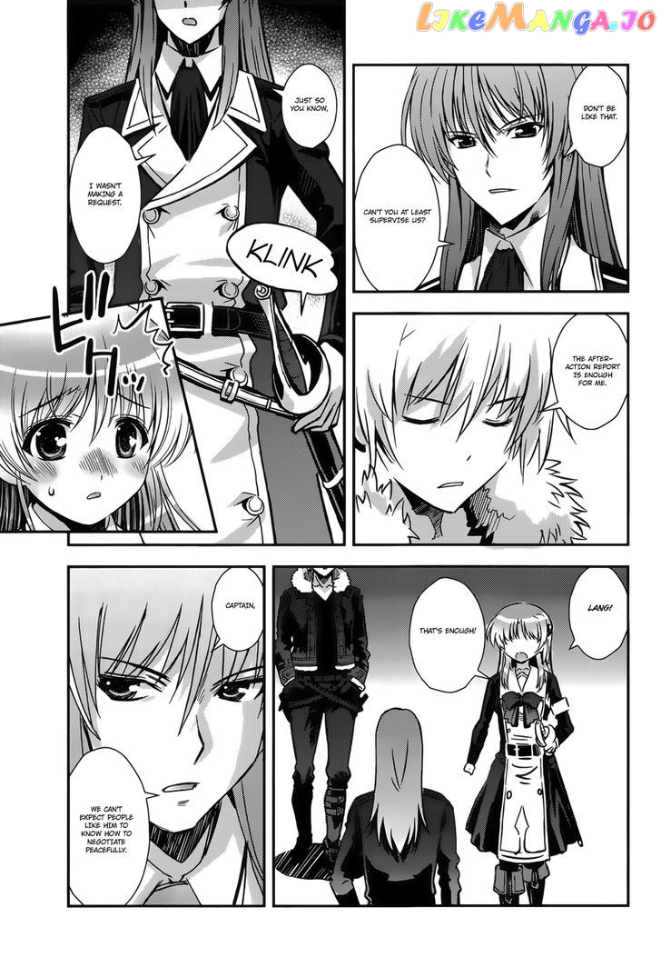 Aiyoku no Eustia chapter 10 - page 3