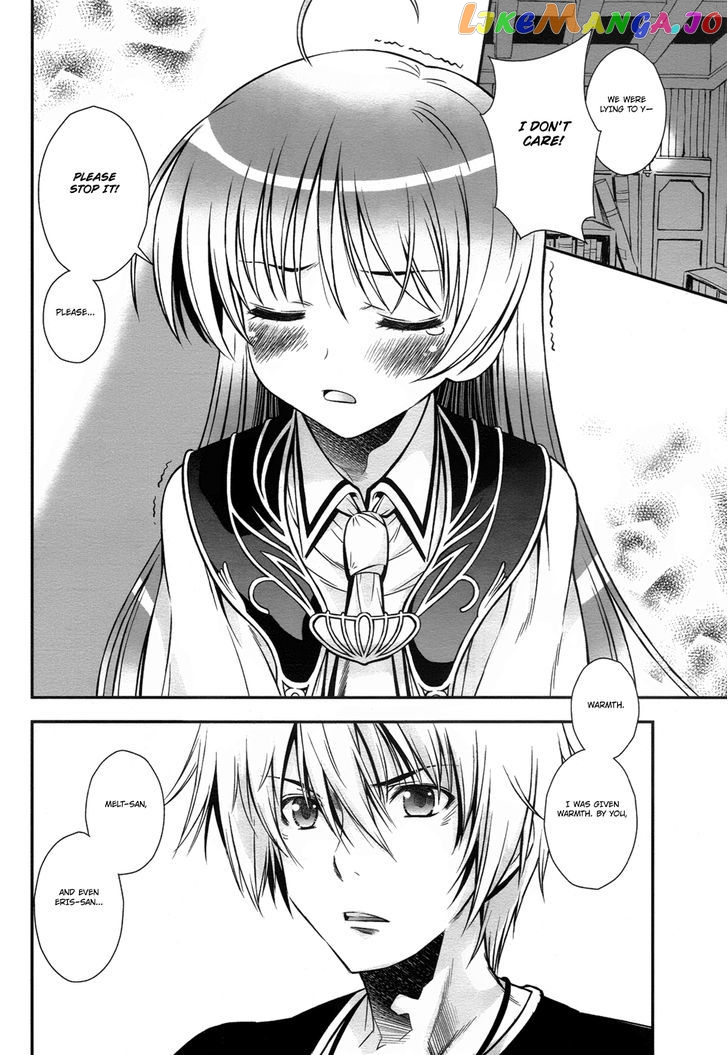 Aiyoku no Eustia chapter 12 - page 10