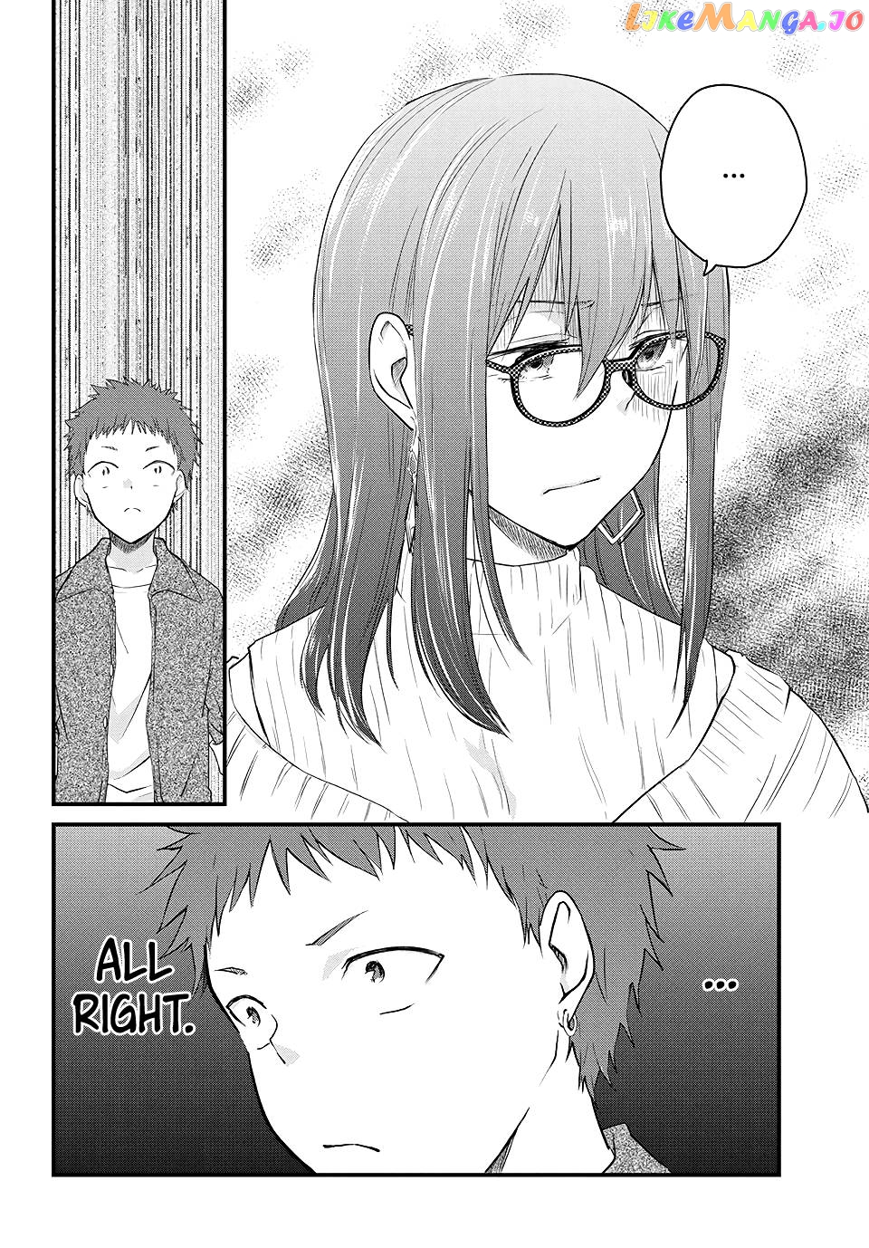 Josou Offline Meeting Chapter 34 - page 4