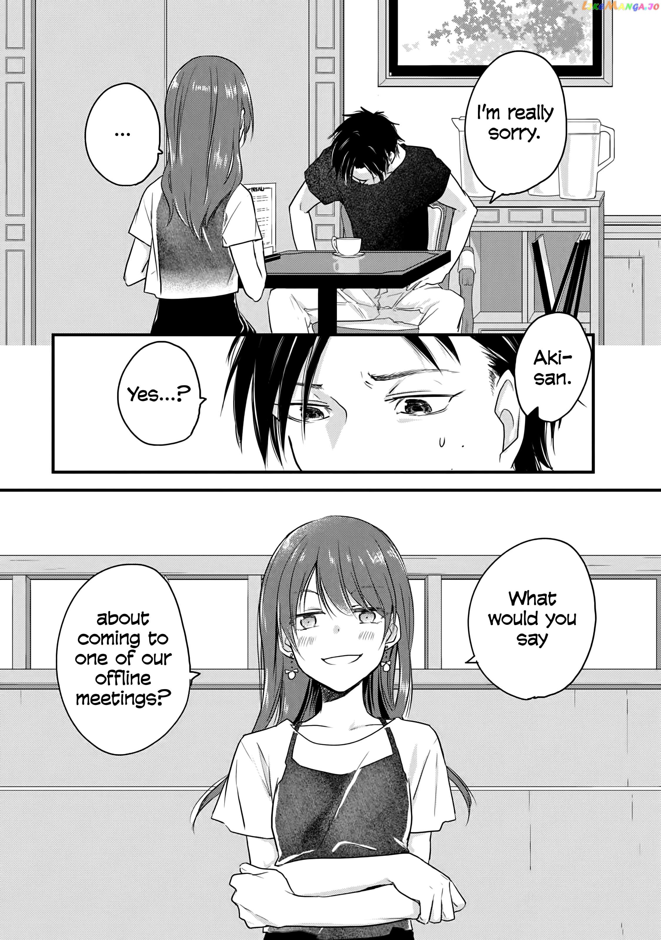 Josou Offline Meeting Chapter 60 - page 4