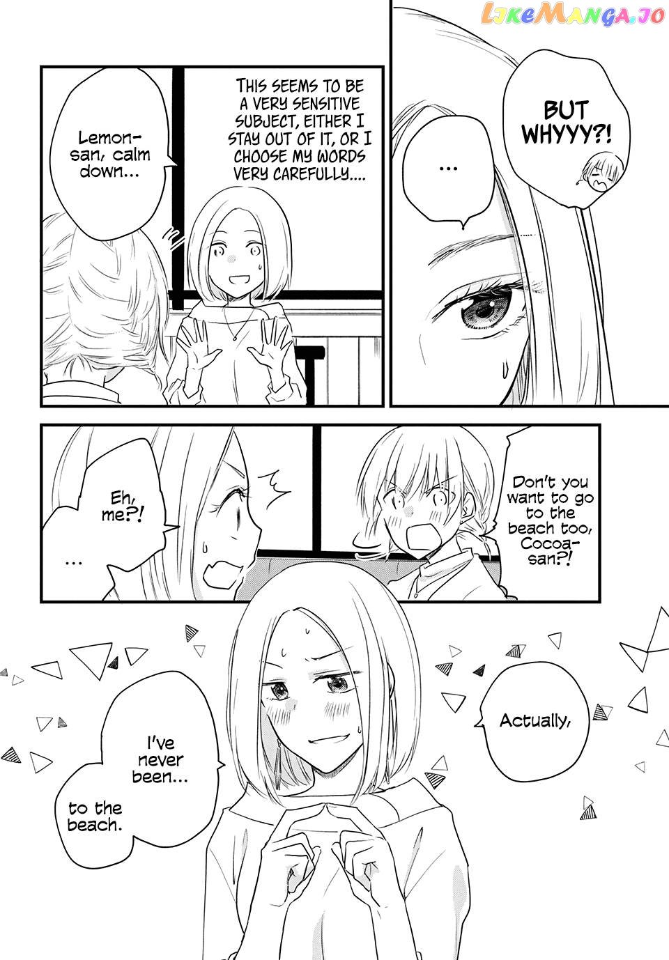 Josou Offline Meeting Chapter 45 - page 2