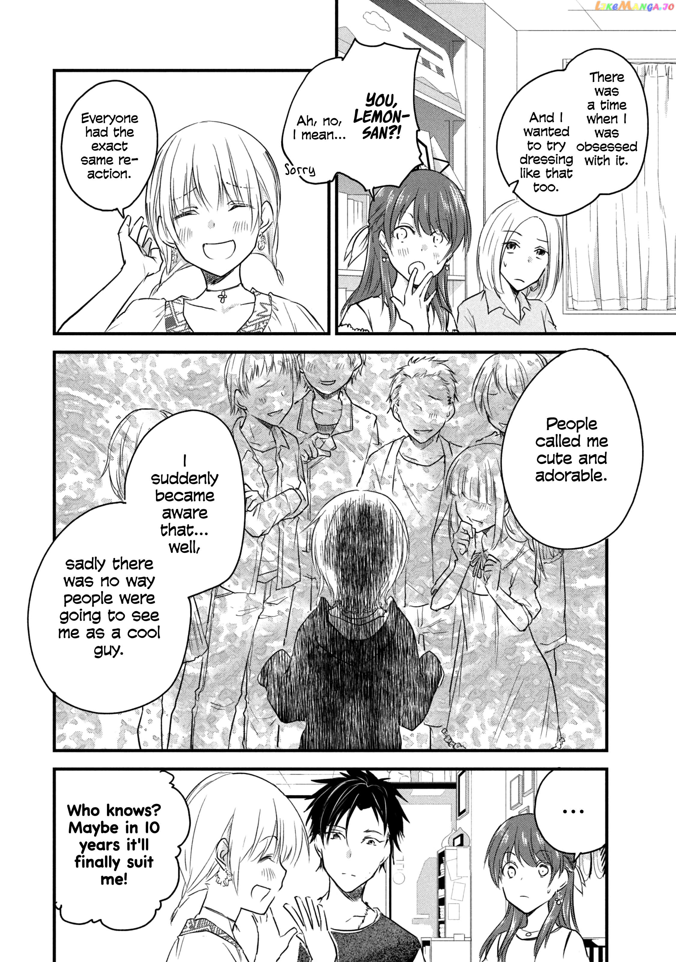 Josou Offline Meeting Chapter 64 - page 4