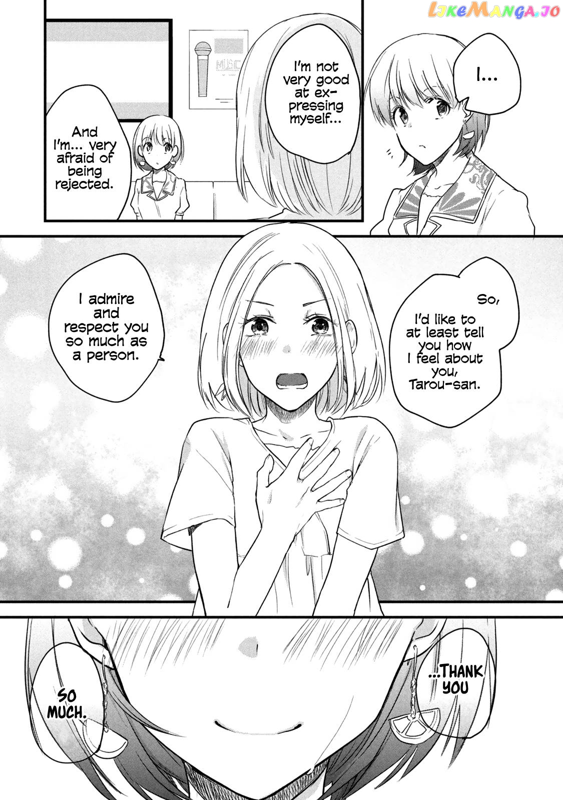 Josou Offline Meeting Chapter 49 - page 4