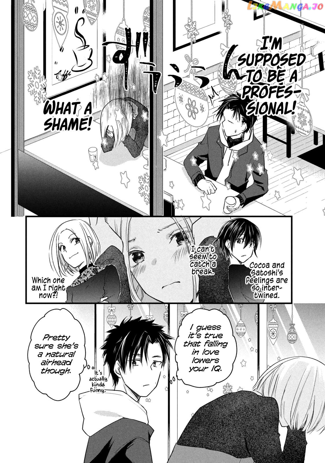 Josou Offline Meeting Chapter 72 - page 4