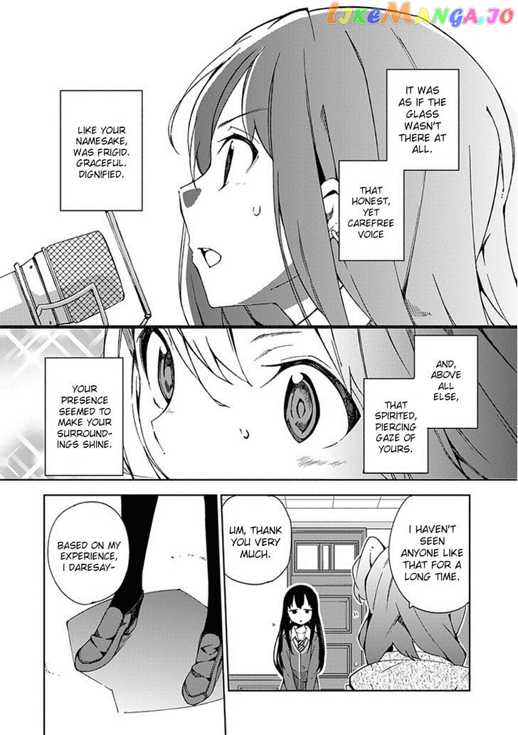 The Idolmster Cinderella Girls New Generations chapter 12 - page 6