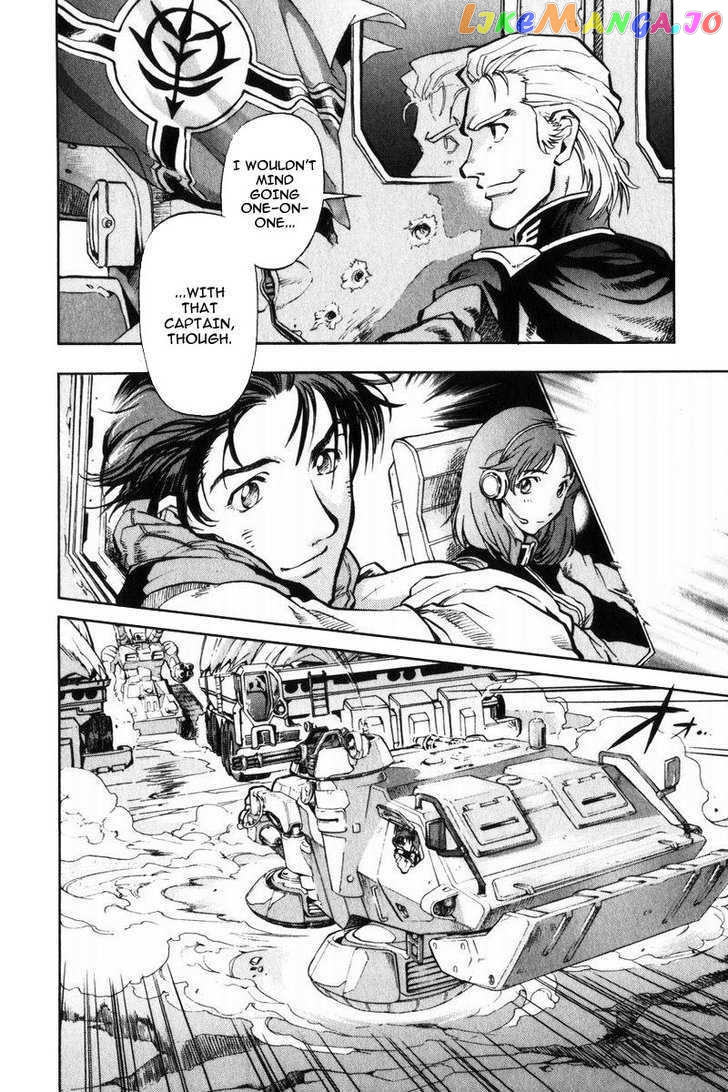 Kidou Senshi Gundam Senki: Lost War Chronicles chapter 1 - page 42