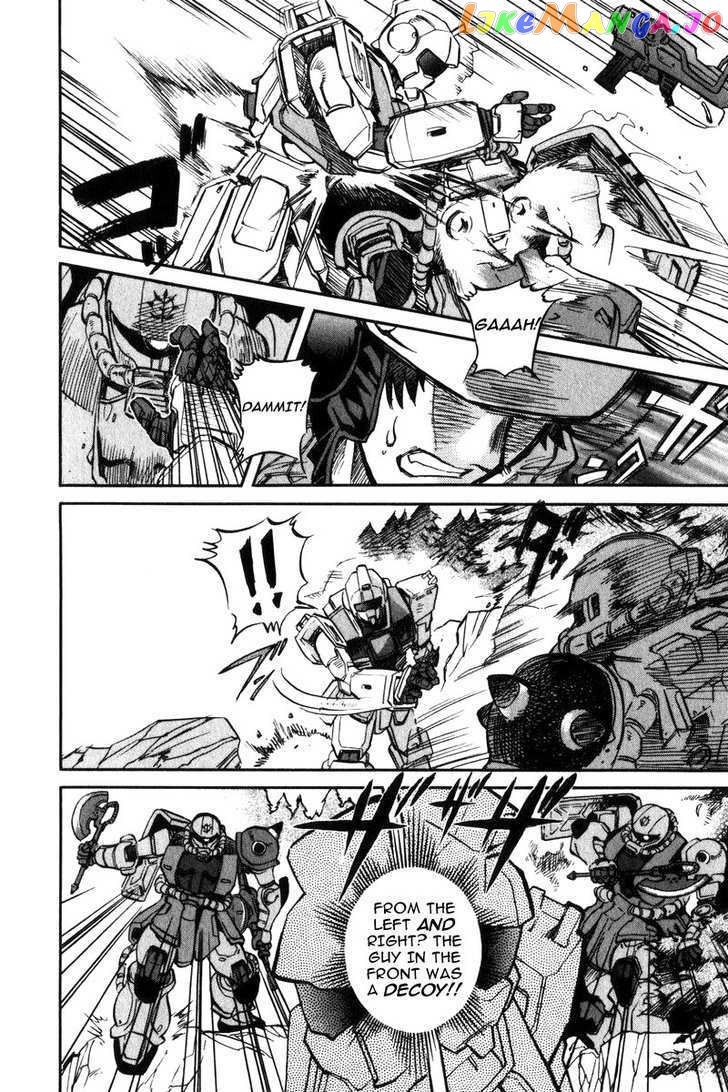 Kidou Senshi Gundam Senki: Lost War Chronicles chapter 2 - page 33