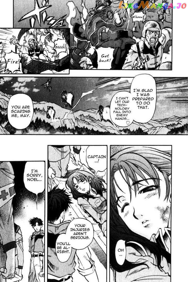 Kidou Senshi Gundam Senki: Lost War Chronicles chapter 2 - page 39