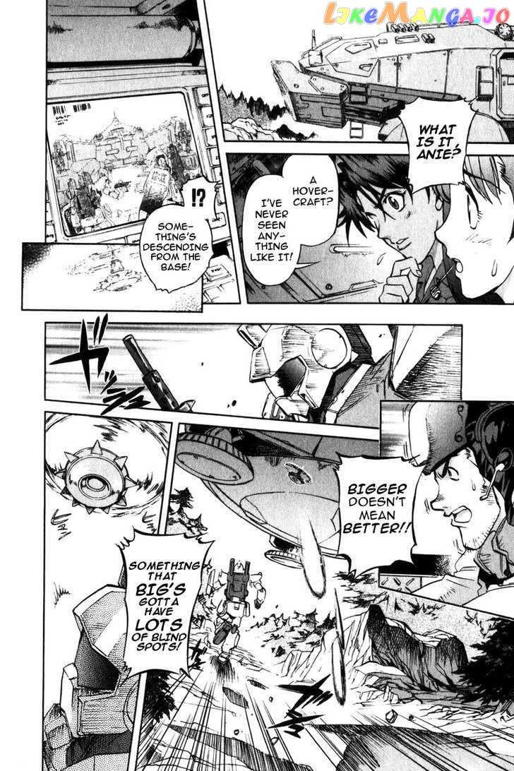 Kidou Senshi Gundam Senki: Lost War Chronicles chapter 3 - page 18