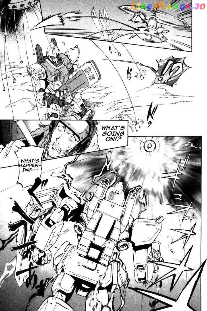 Kidou Senshi Gundam Senki: Lost War Chronicles chapter 3 - page 19