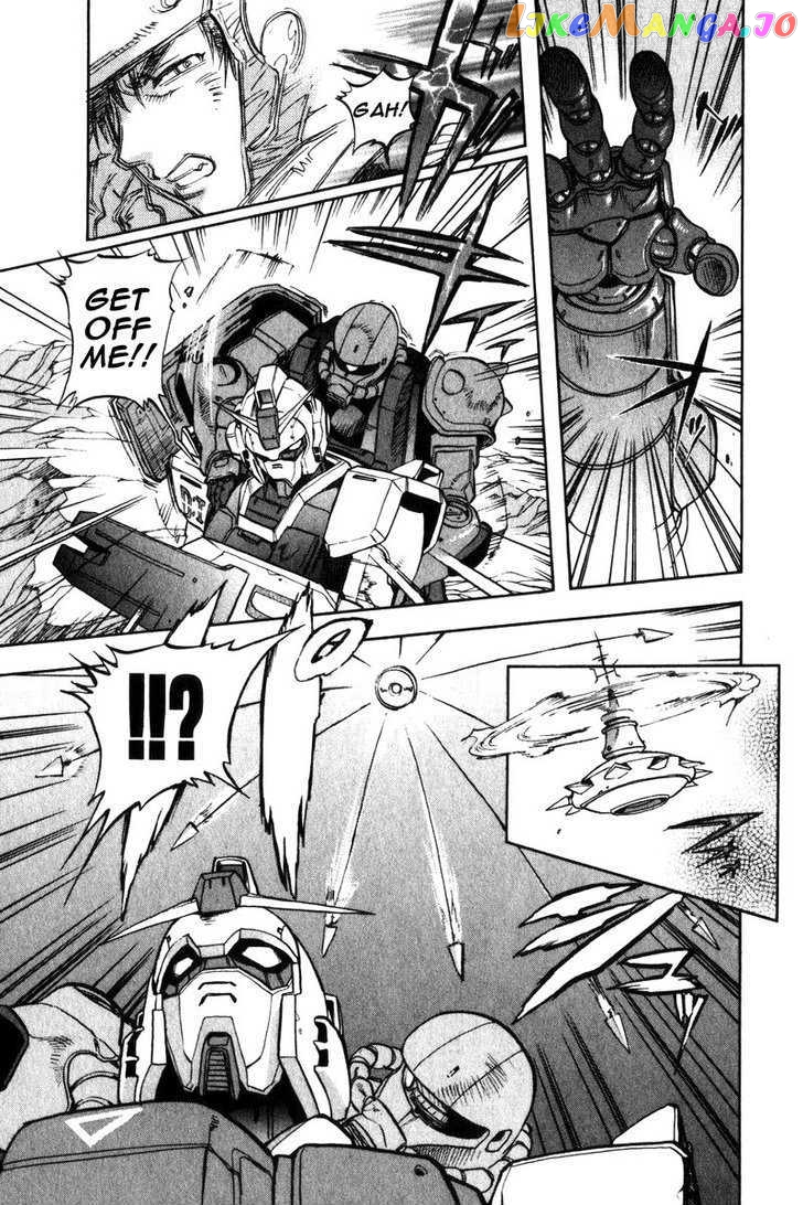 Kidou Senshi Gundam Senki: Lost War Chronicles chapter 3 - page 27