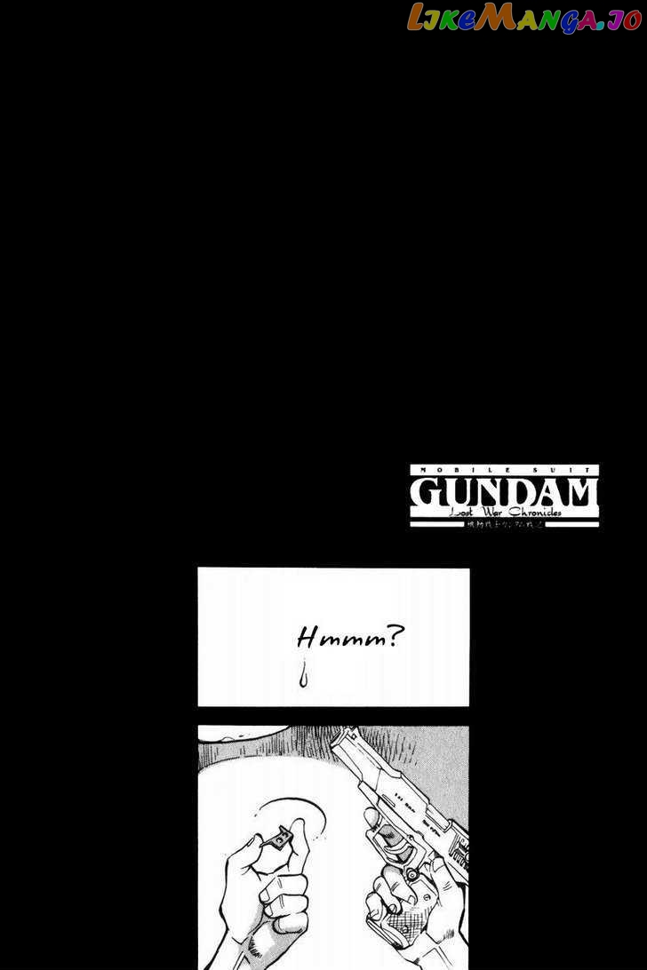 Kidou Senshi Gundam Senki: Lost War Chronicles chapter 3 - page 38