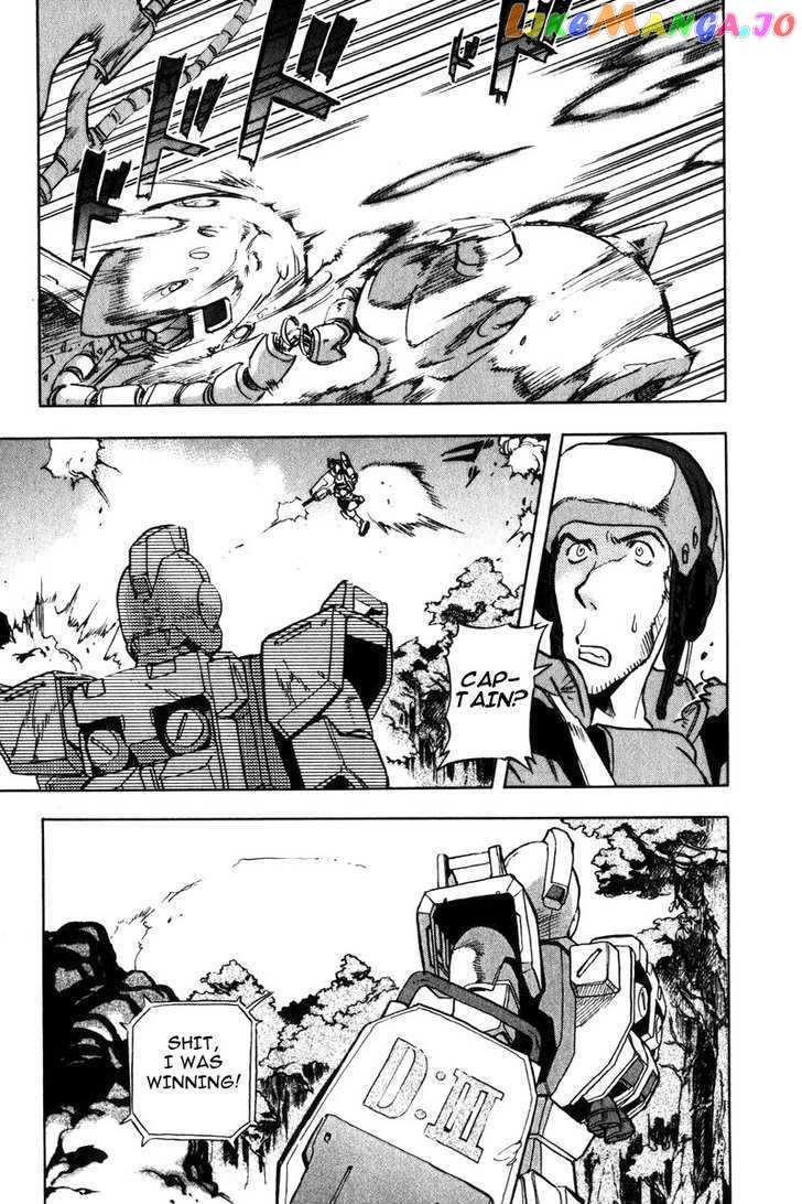 Kidou Senshi Gundam Senki: Lost War Chronicles chapter 5 - page 11
