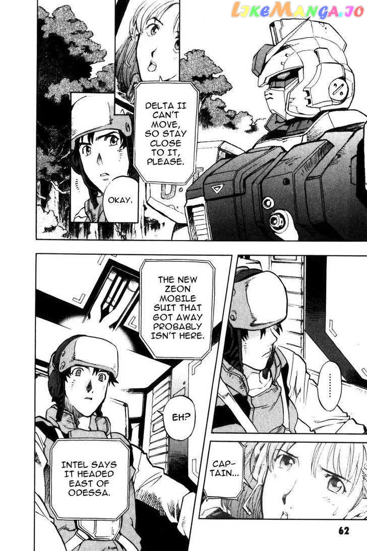 Kidou Senshi Gundam Senki: Lost War Chronicles chapter 5 - page 13