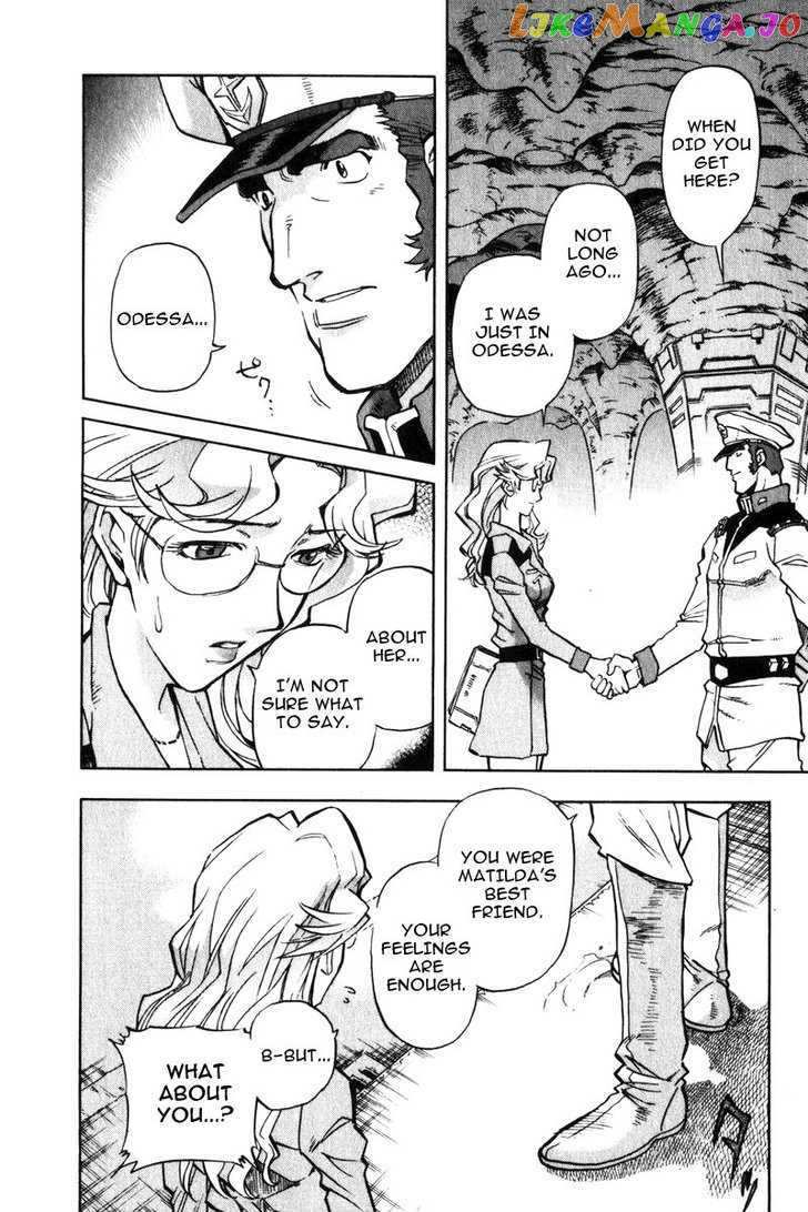 Kidou Senshi Gundam Senki: Lost War Chronicles chapter 5 - page 2