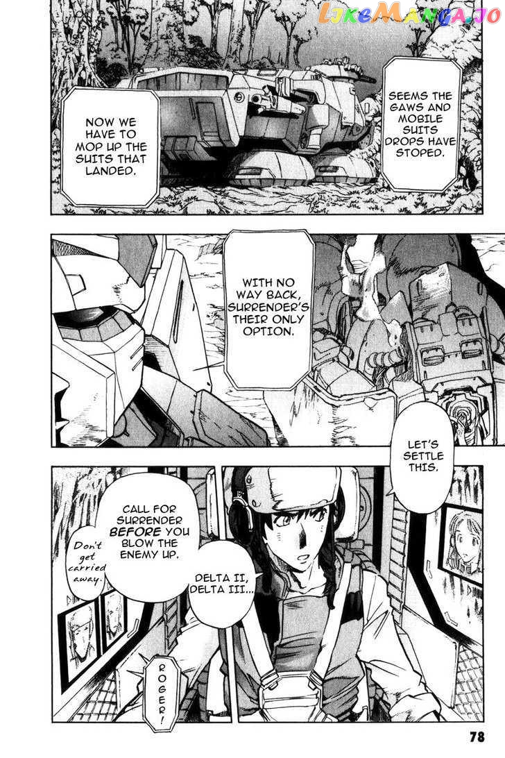 Kidou Senshi Gundam Senki: Lost War Chronicles chapter 5 - page 29