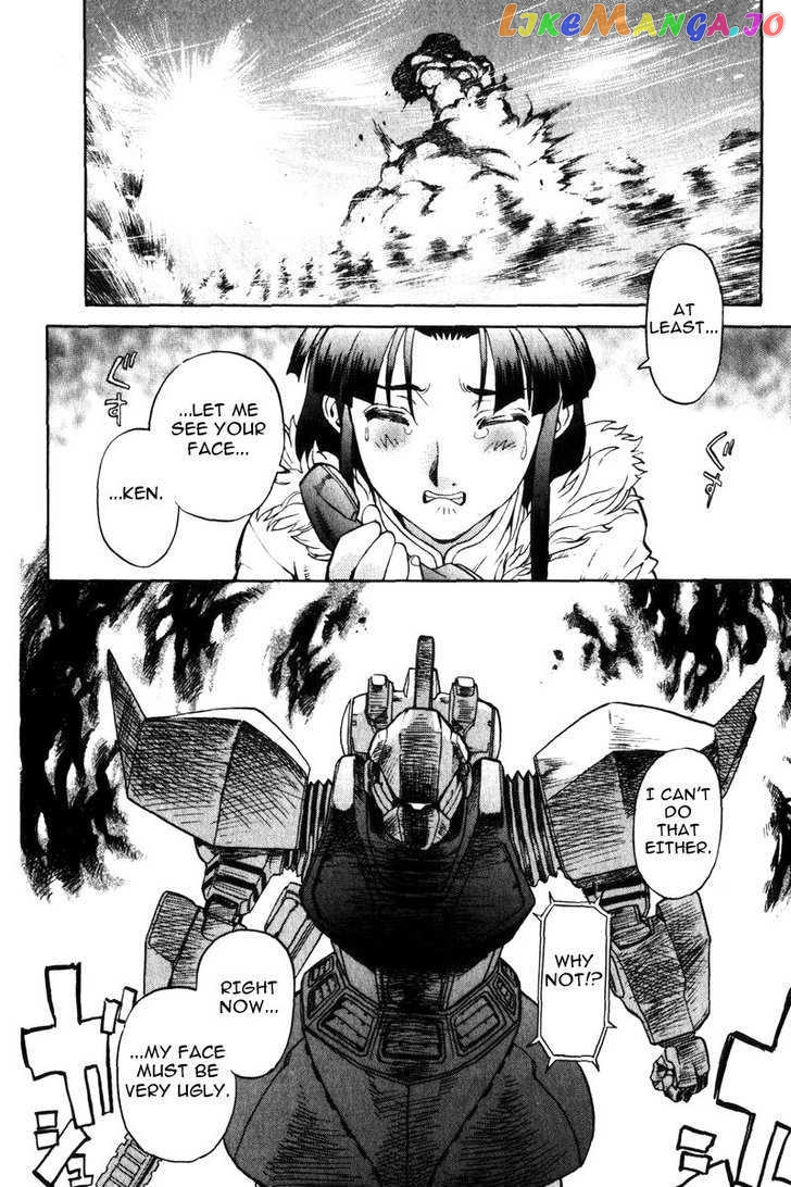Kidou Senshi Gundam Senki: Lost War Chronicles chapter 6 - page 25